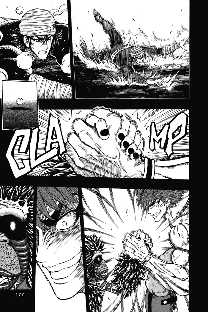 Toriko Chapter 309 image 12_optimized